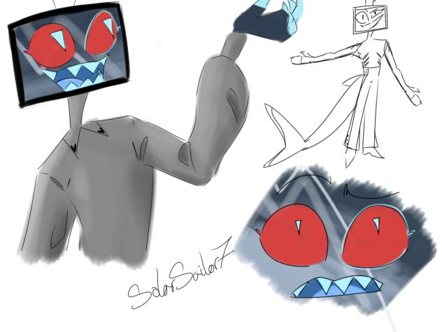 Vox Sketches