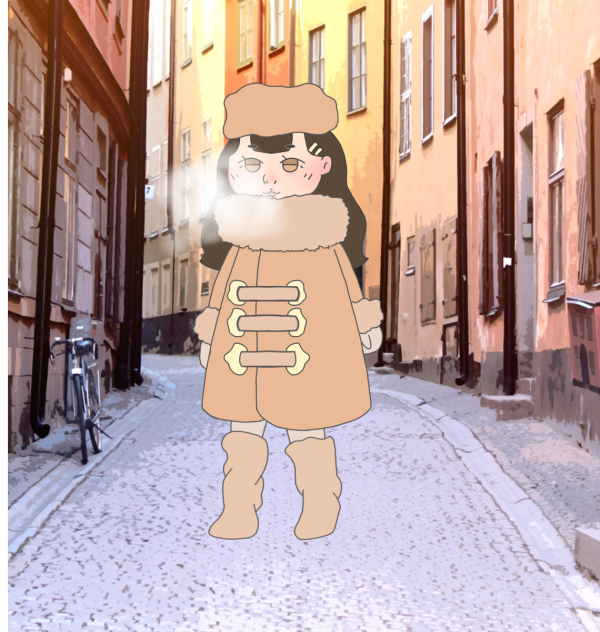 cold - ibisPaint