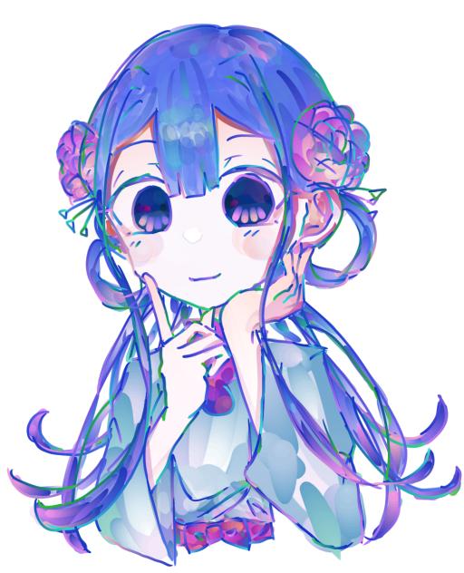 流行りのペンアオちゃん