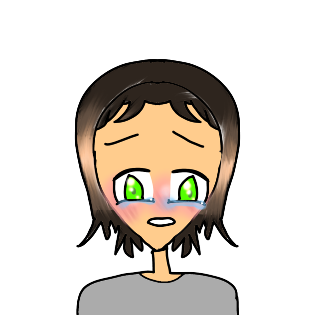 Blushing person ibisPaint