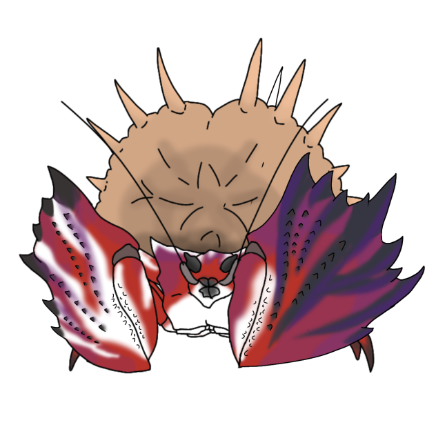 Stonefist Hermitaur render