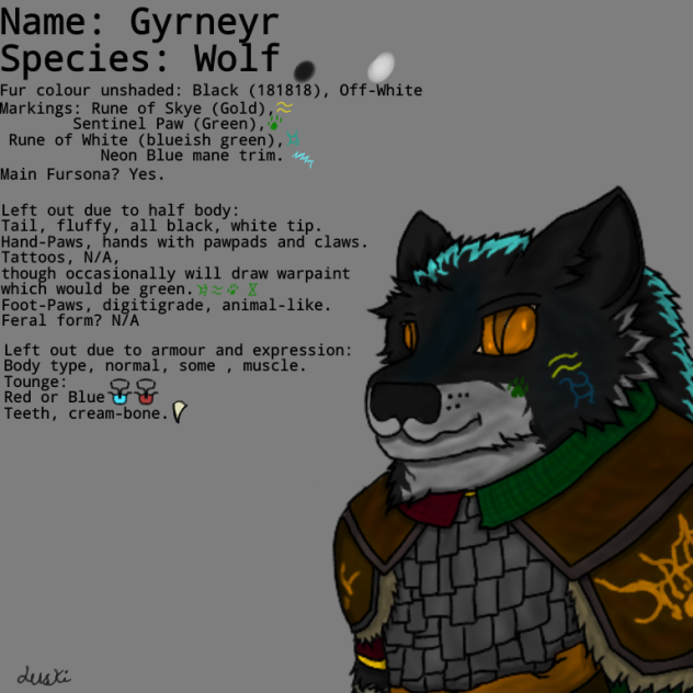 Gyrneyr Armoured Ref Practice - 12Feb24