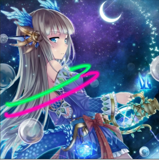 Night magic