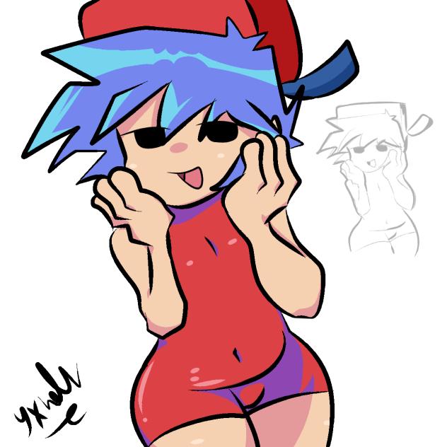 femboy bf fnf