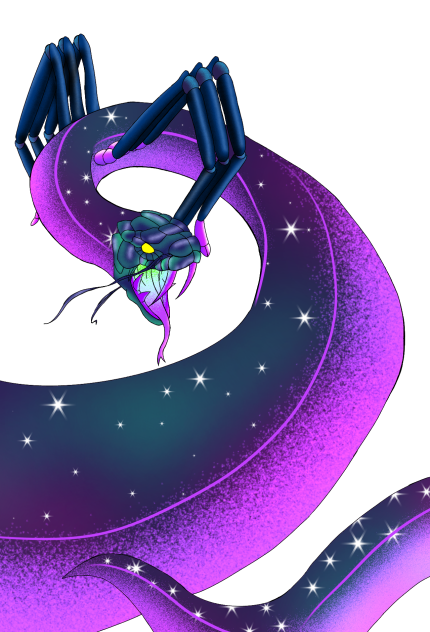 Celestial nightmare fuel