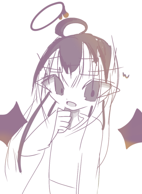 らくがき！