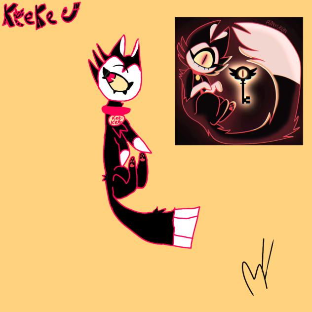 KeeKee!