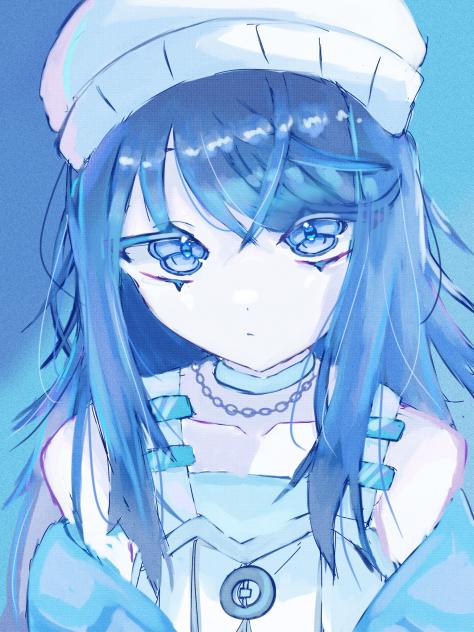 いっちゃん⭐︎ かっけぇ一歌ちゃん - ibisPaint