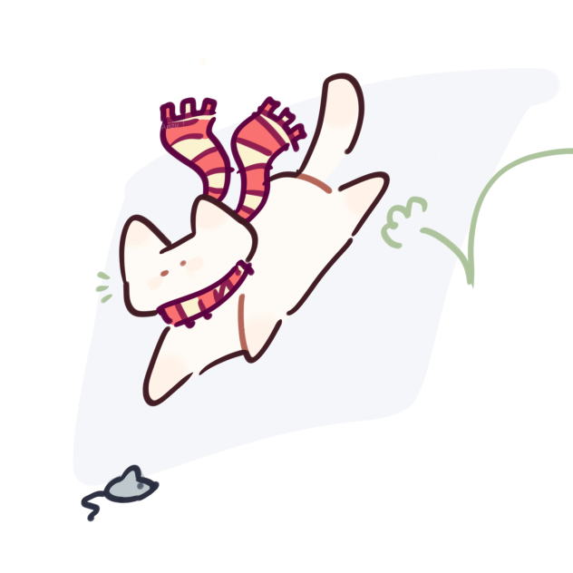 jump 🐈