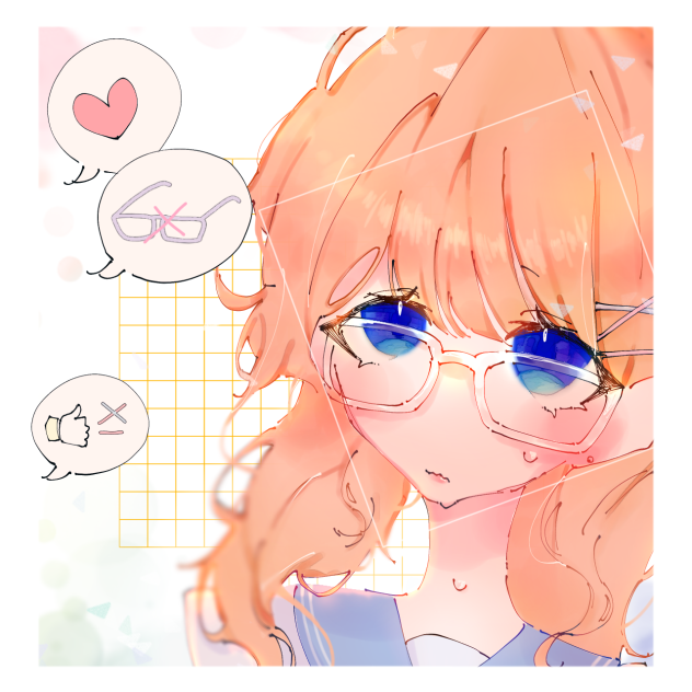 陰キャちゃん　初ギャルデビュー