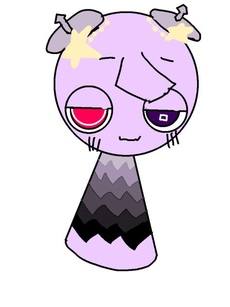 リア友にクルーカーっぽいキャラ作るなら名前クルクルにしてと言われたので、、