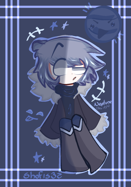 Neptune [New style]