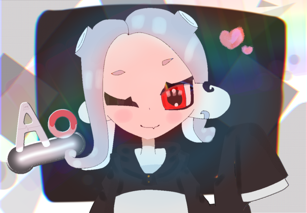 塗りました！