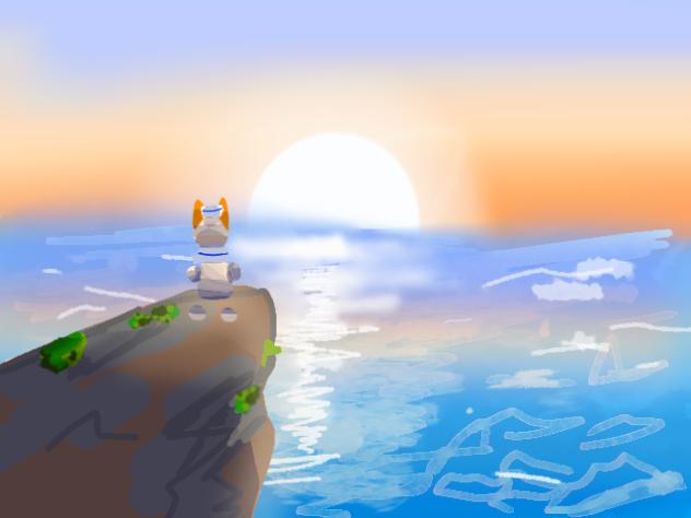 Sea cat