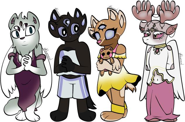 Starrflesh-based designs