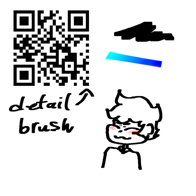 detail brush - ibisPaint