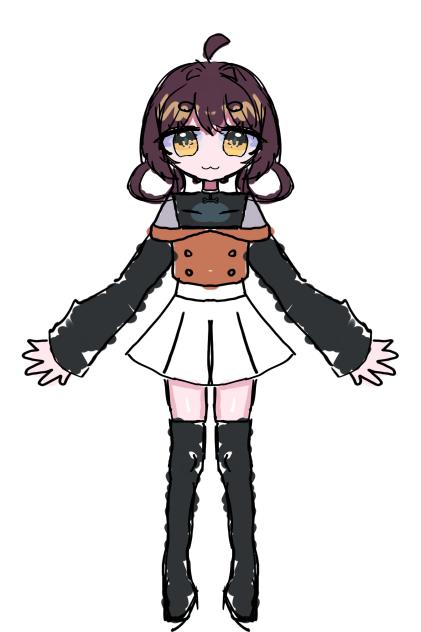 わむラフ