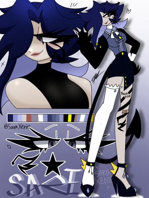 `°S◇RIE XENIE°`