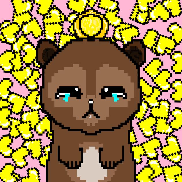Lemon bear!!!