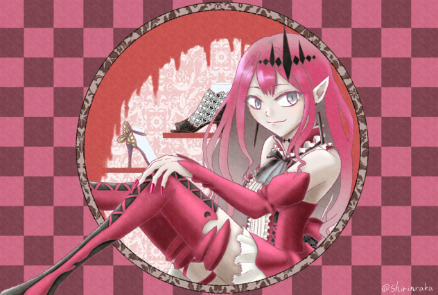 妖精騎士トリスタン