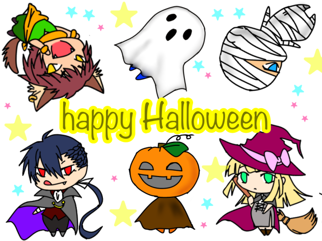 ハロウィーン