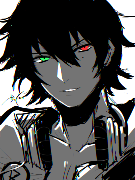 山田一郎 ibisPaint