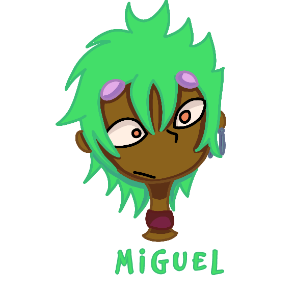 D1 of making random ocs
