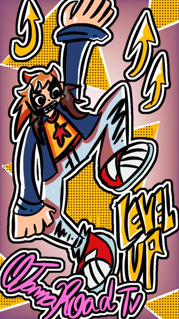 Level Up Scott Pilgrim