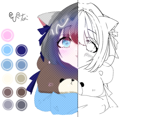 合作しよ〜！