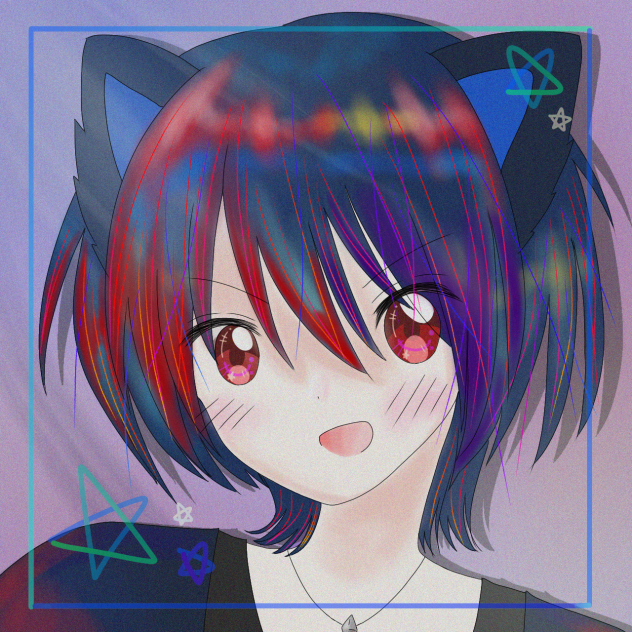 自分で塗りました！