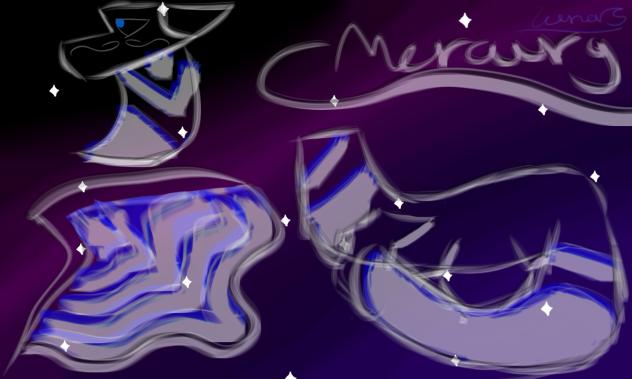 Mercury Ref (For Sammie Mar)