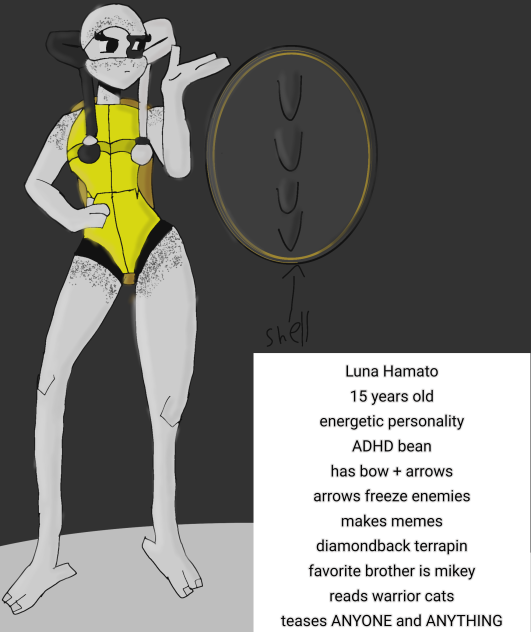 Luna's Info