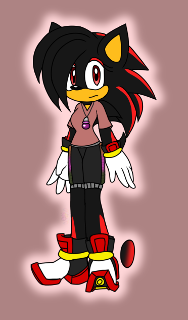 Blue with shadows powers ans abilities