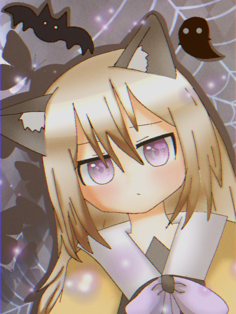 ハロウィン！
