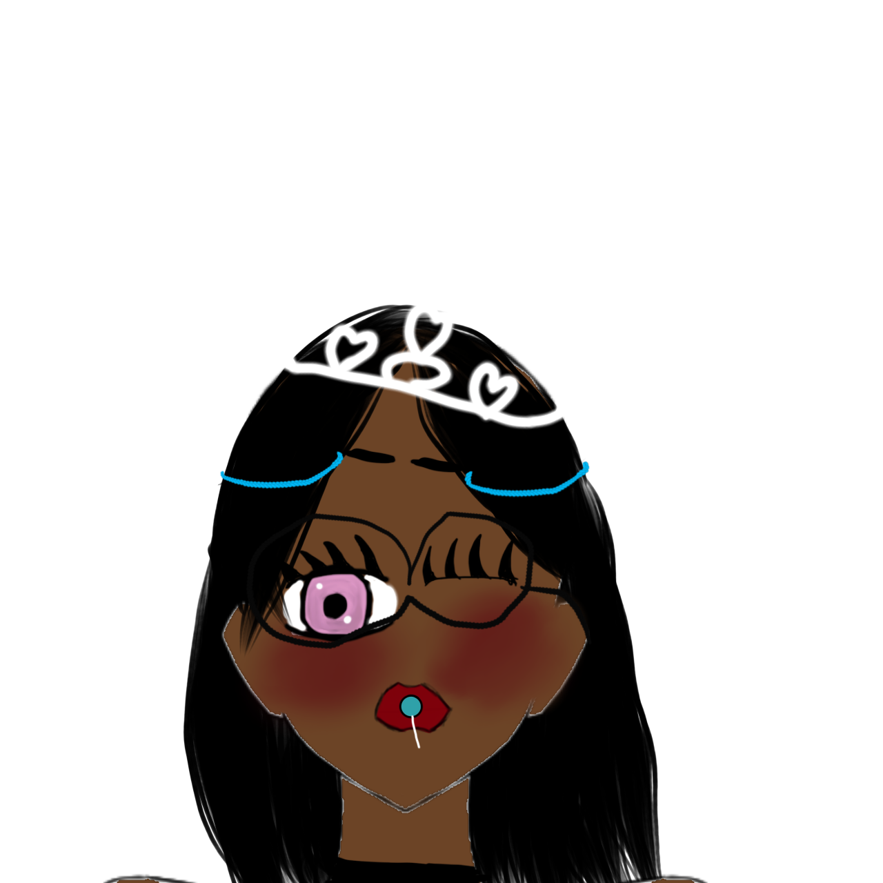 A new princess oc - ibisPaint
