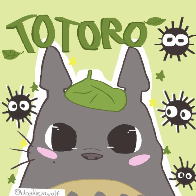 totoro