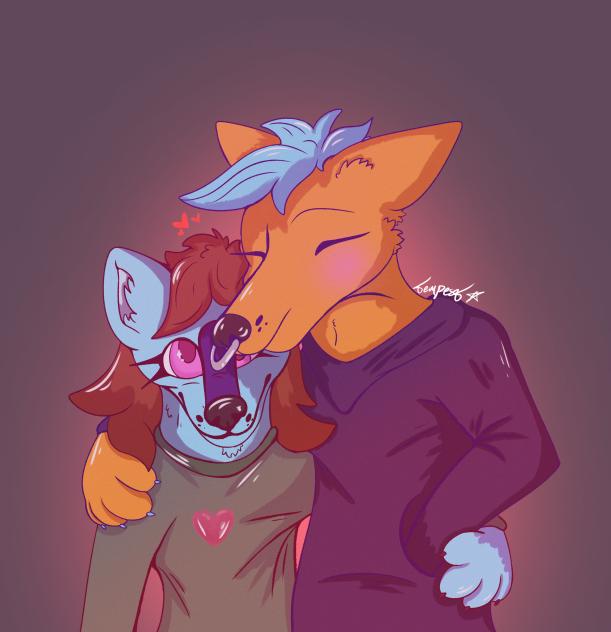 stormie and tiffy