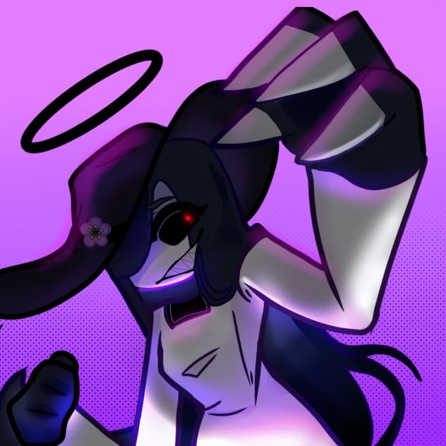 Aphmau scary godess fanart