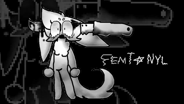 when you get head-stabbed (Tw -- blood)
