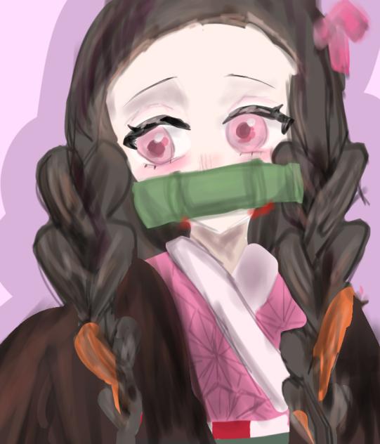 三つ編みねずこ