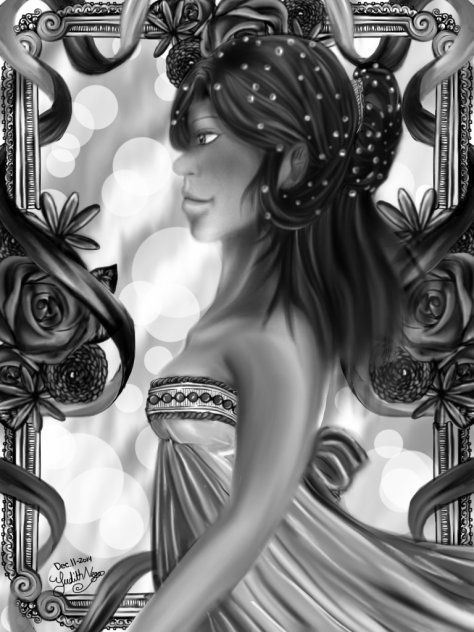 who's that Lady