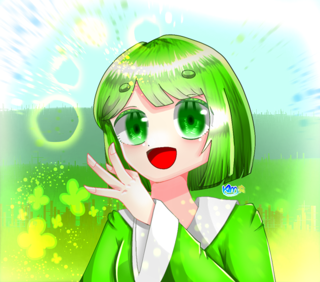 癒し