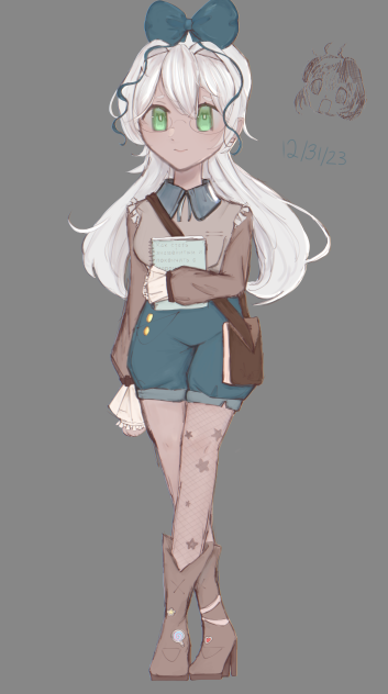 Last drawing of 2023