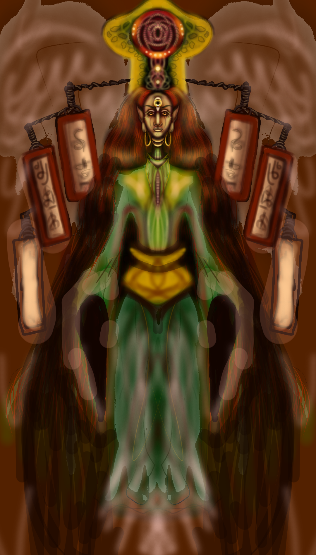 King - ibisPaint