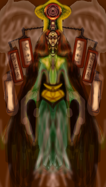 King - ibisPaint