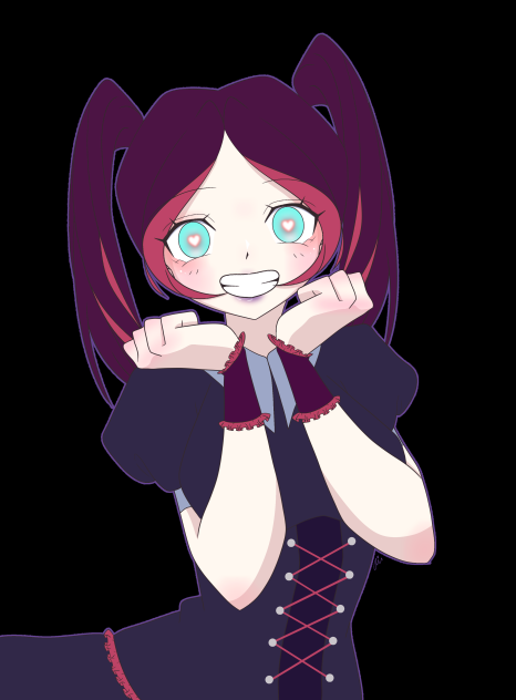 Scary Girl