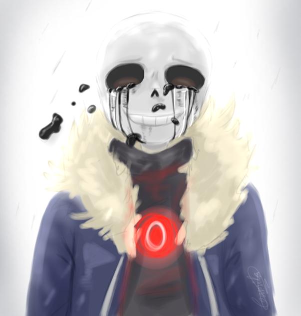 Killer sans! Fanart