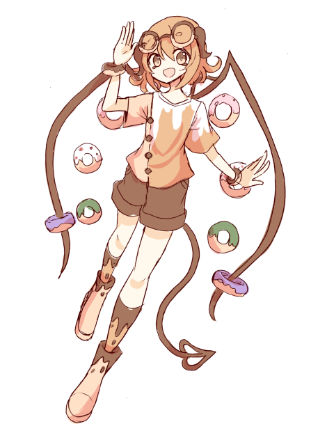ドーナツ クア