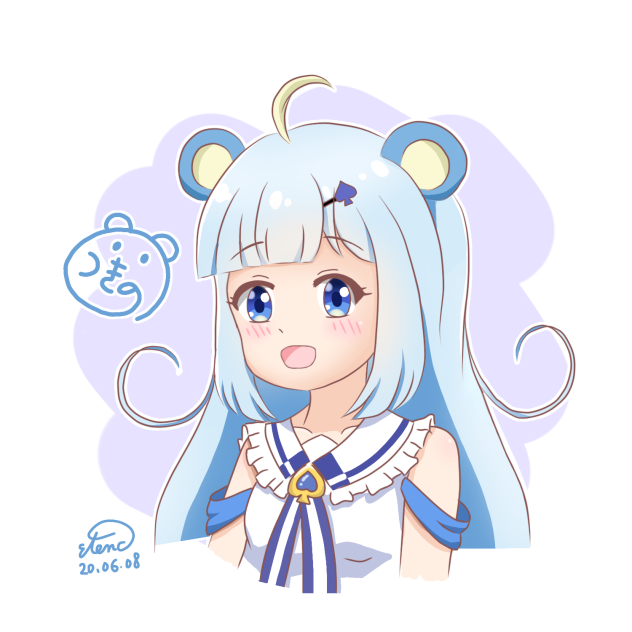 ツキノちゃん