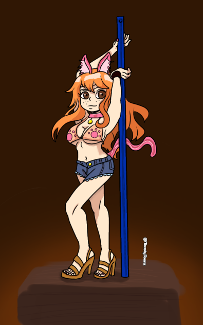 Nami-Cat